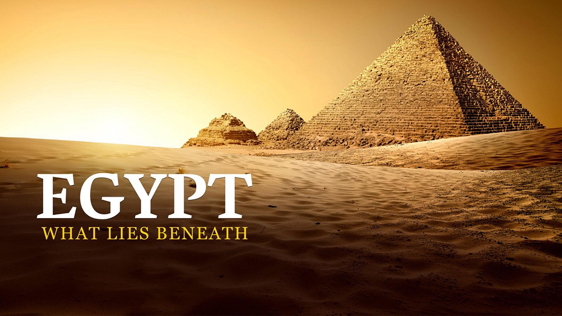 Egypt: What Lies Beneath 2011 movie scene