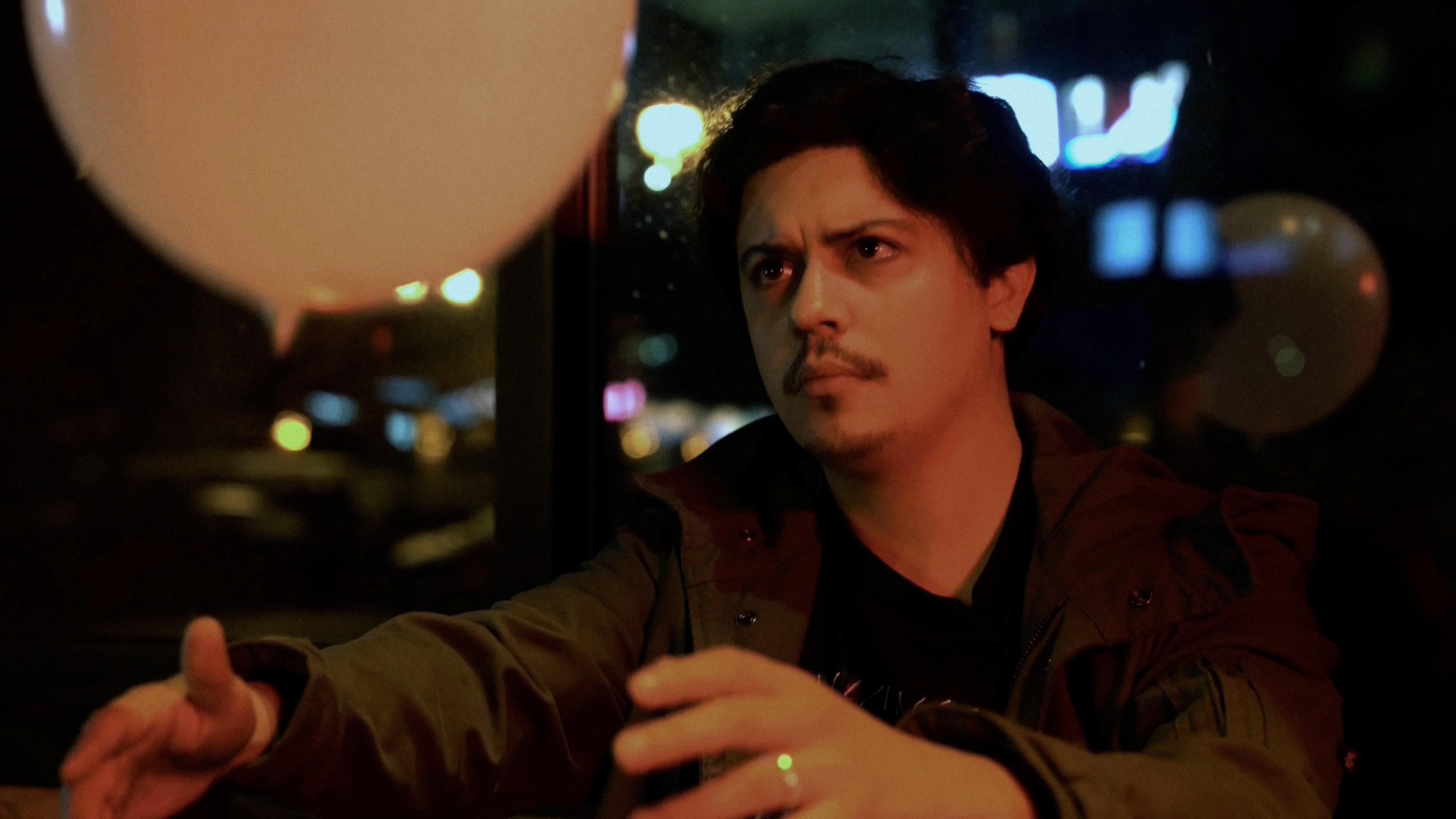 Liquor and Life 2025 movie scene