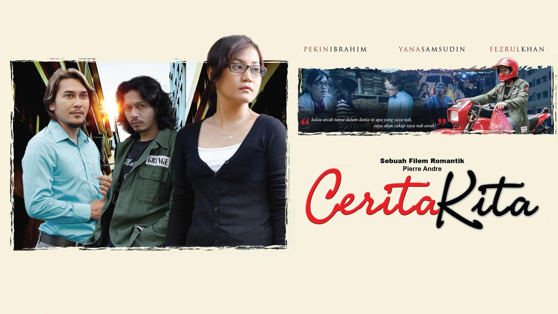 Cerita Kita 2013 movie scene