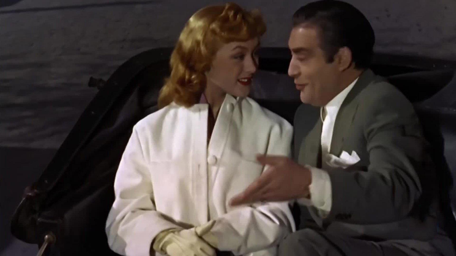 Maravilla 1957 movie scene