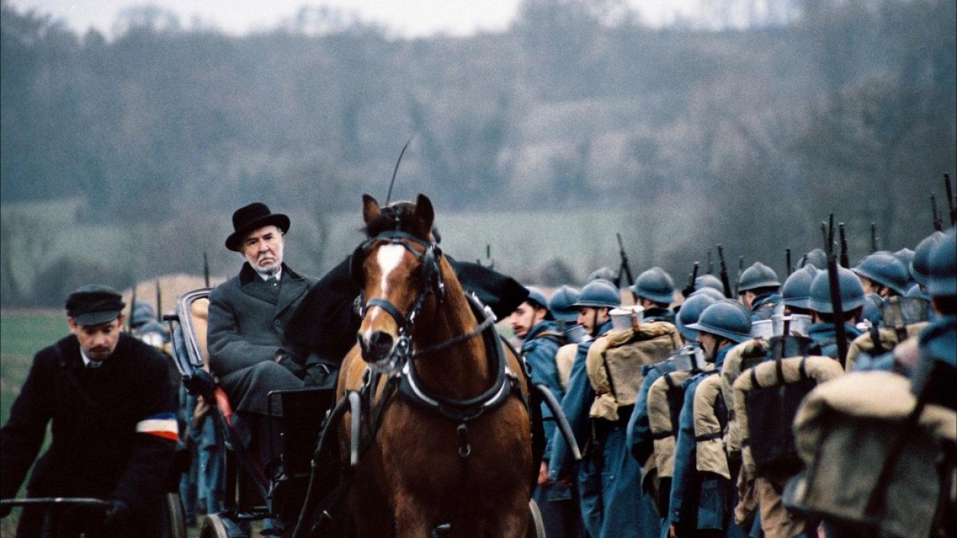 Grey Souls 2005 movie scene