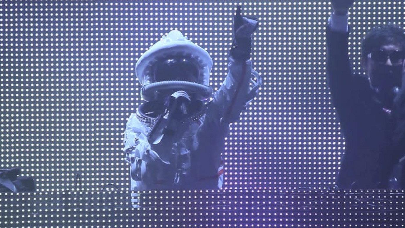 m-flo presents “BONENKAI” 2011 movie scene