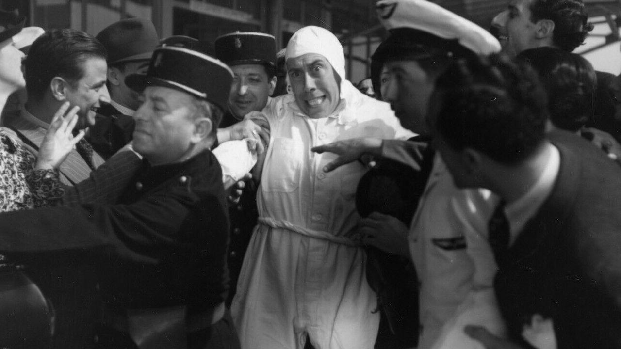 The Five Cents of Lavarede 1939 movie scene