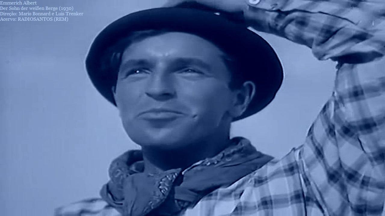 The Son of the White Mountain 1930 movie scene