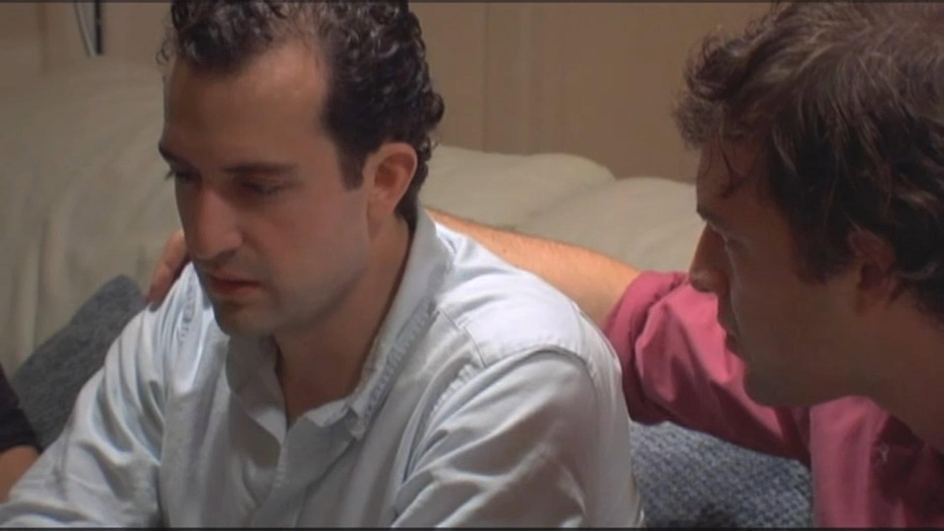 The Intervention 2005 movie scene