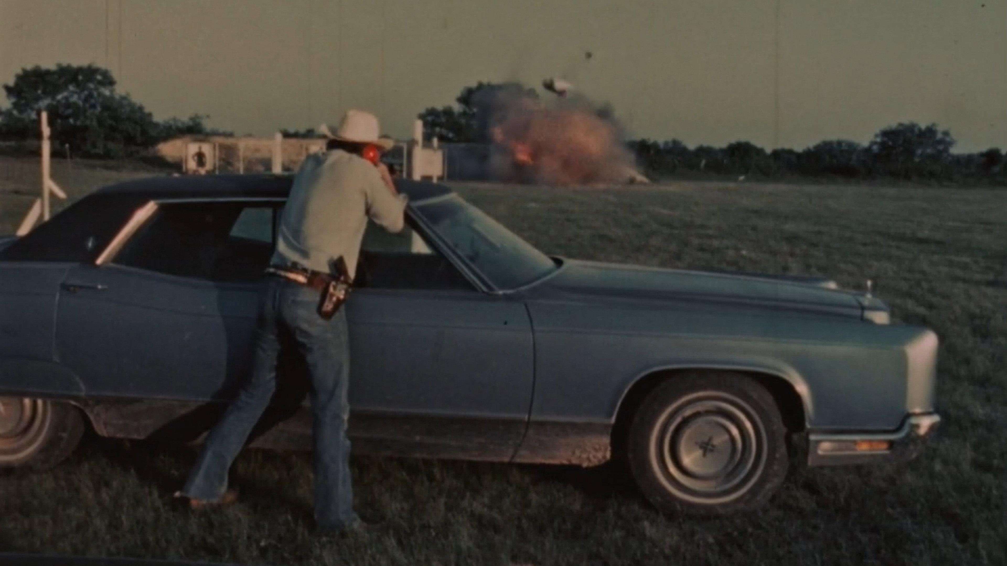Jackelope 1976 movie scene