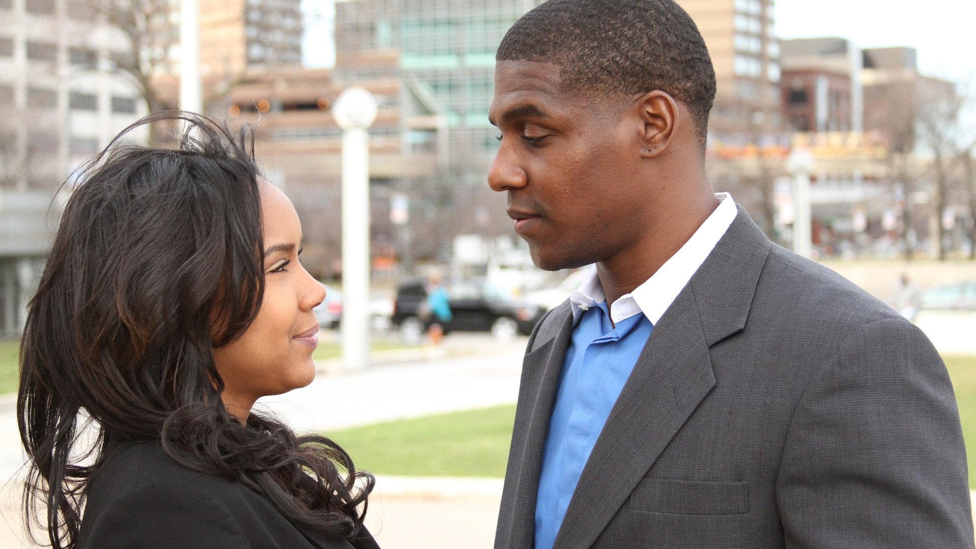 Love is Not Enough 2019 movie scene
