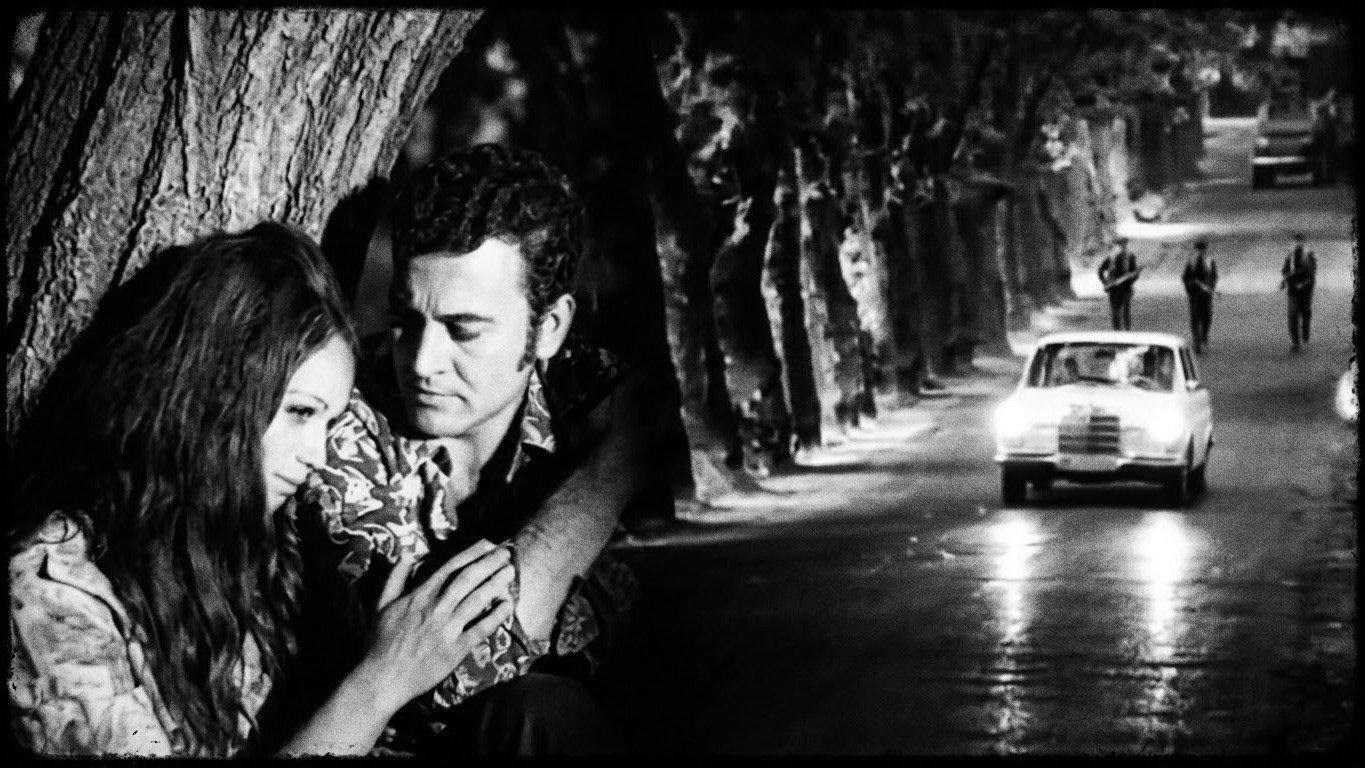 Shoot on Sight 1971 movie scene