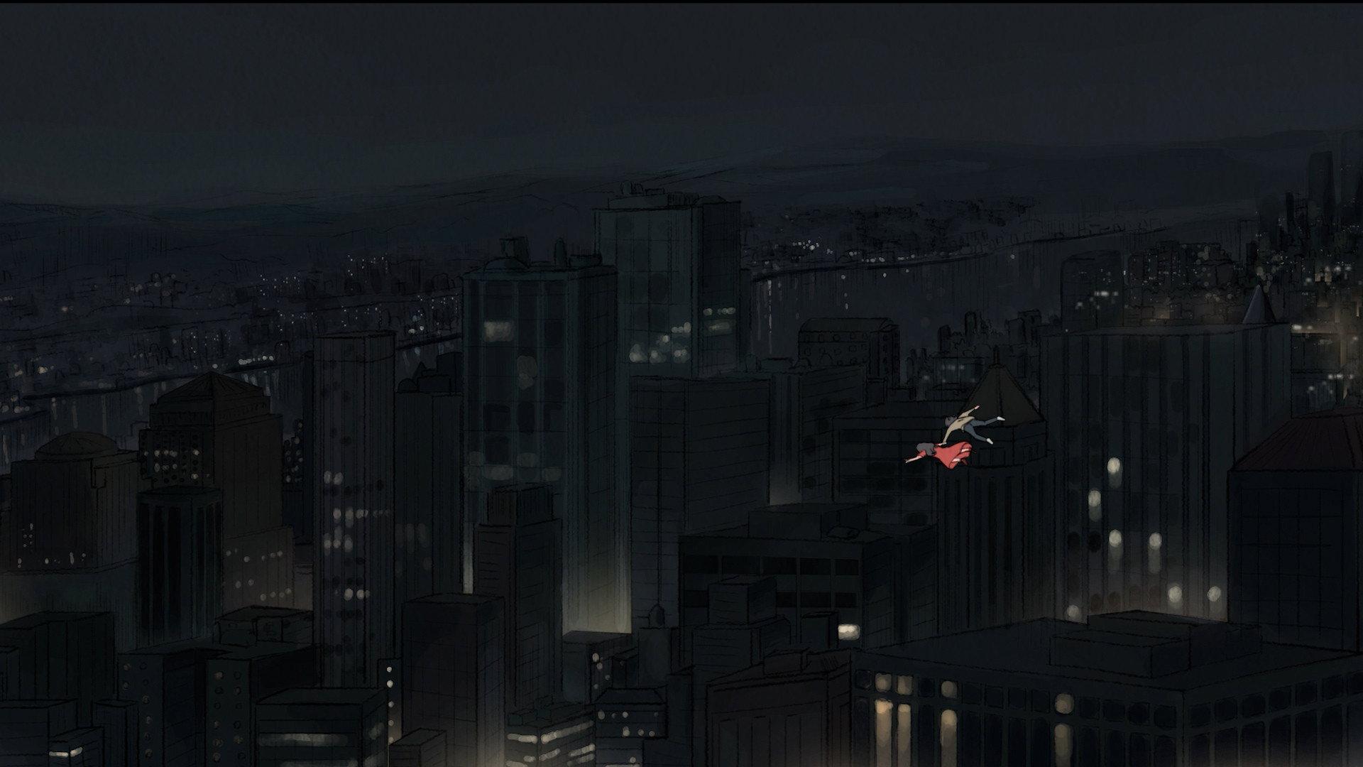 Life Eternal 2025 movie scene