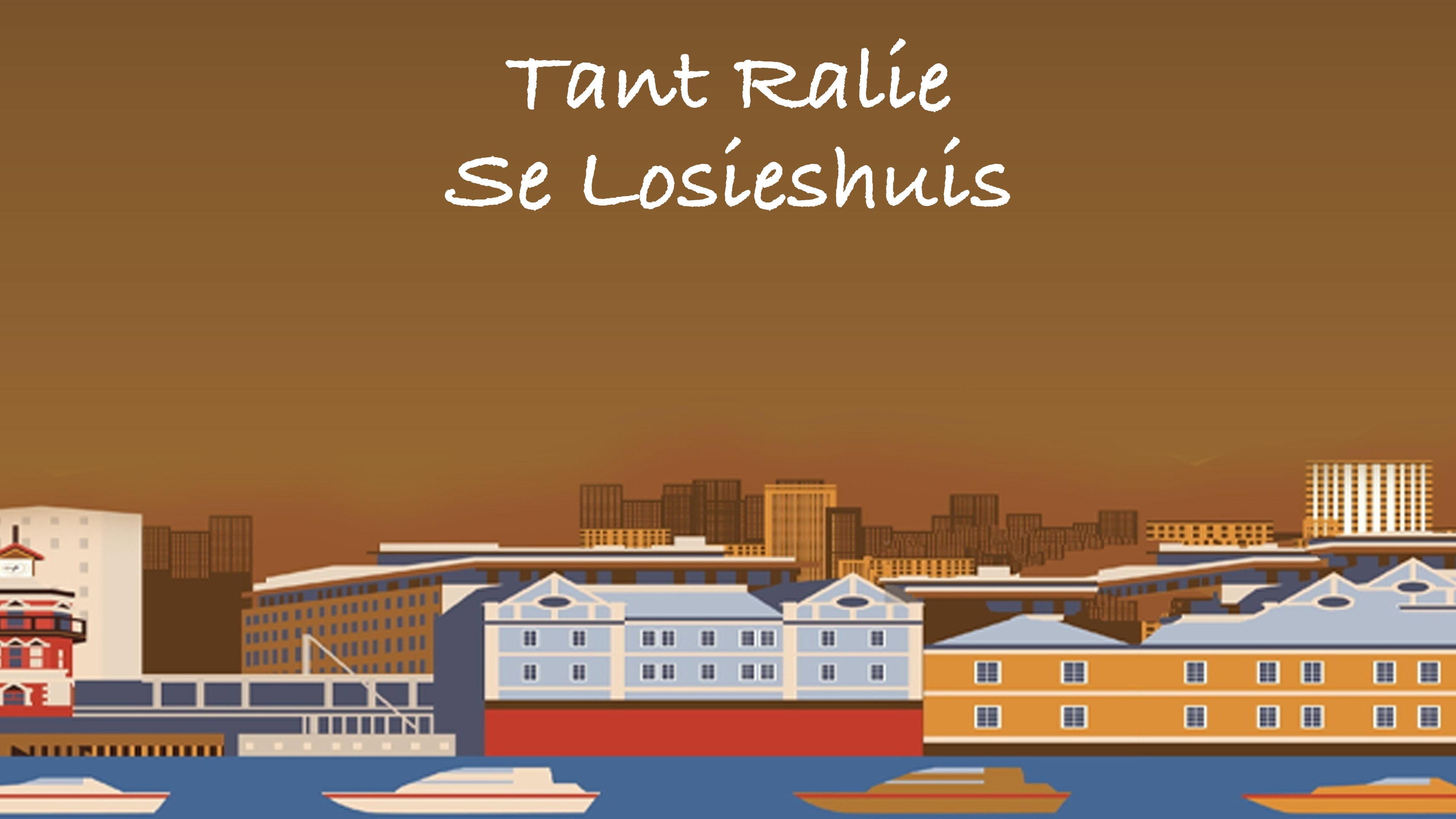 Tant Ralie se Losieshuis 1974 movie scene