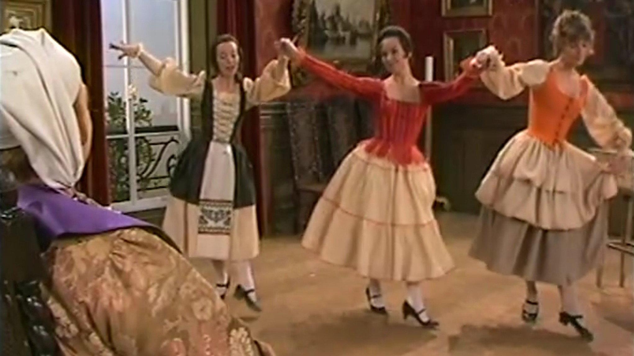 Den fine mand 1971 movie scene
