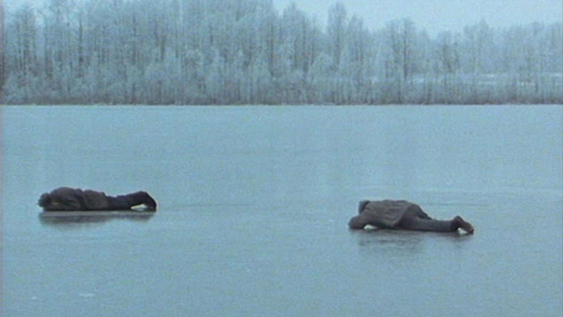 Pilgrimage 2001 movie scene