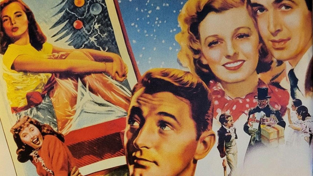 A Night at the Movies: Merry Christmas! 2011 movie scene