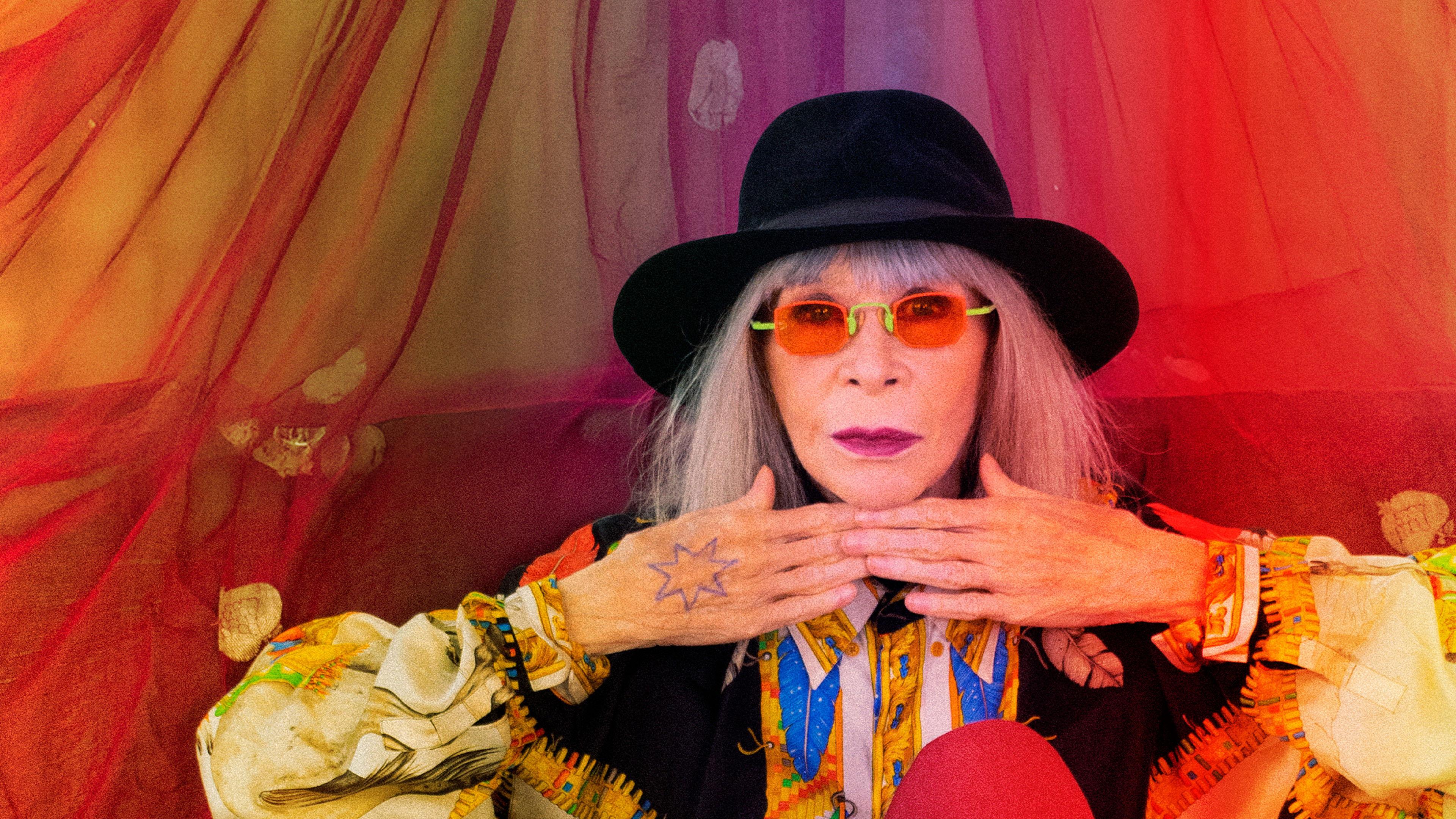 Rita Lee: Mania de Você 2025 movie scene