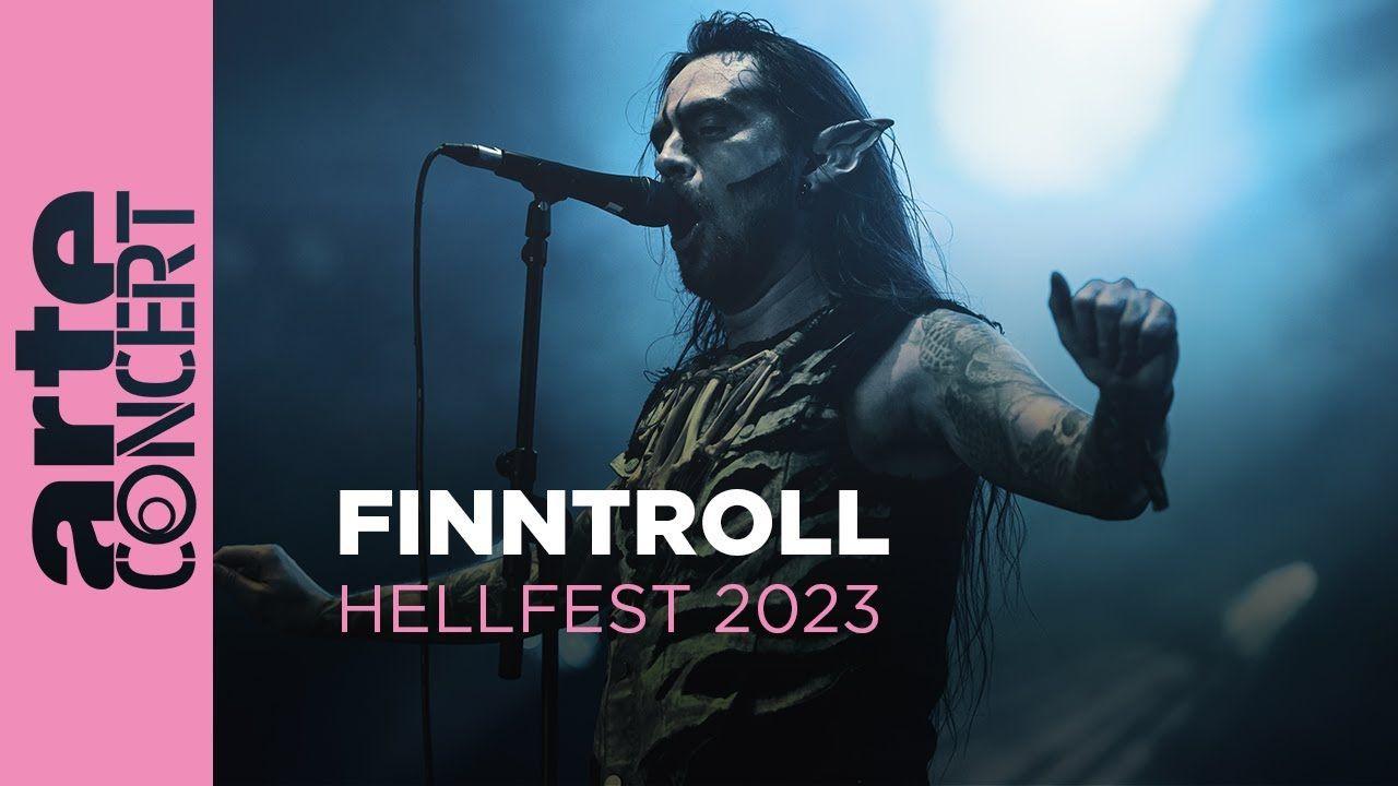 Finntroll - Hellfest 2023 2023 movie scene