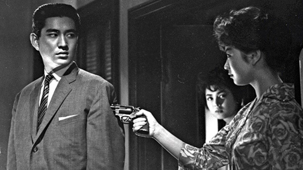 Night of the Suspicions 1959 movie scene
