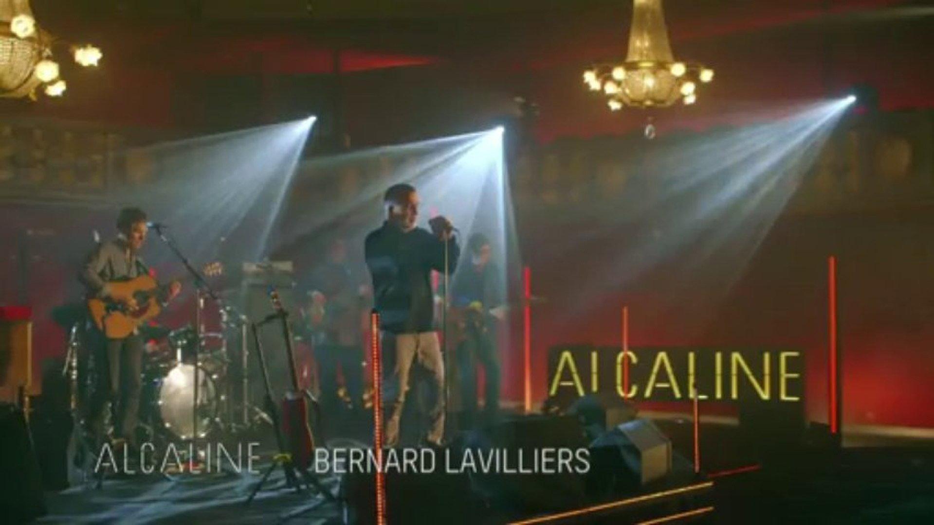 Bernard Lavilliers - Alcaline le Concert 2014 movie scene