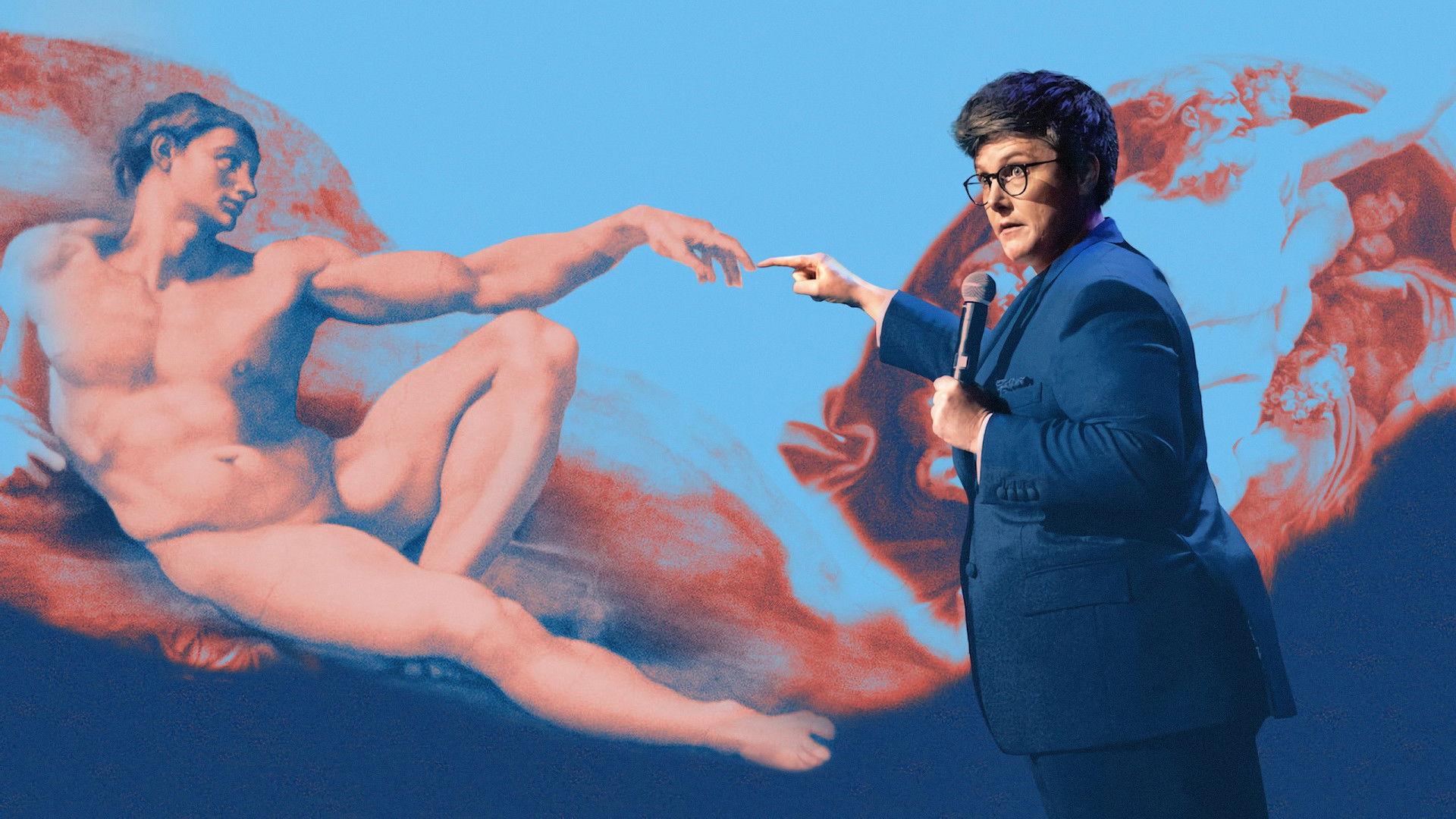 Hannah Gadsby: Douglas 2020 movie scene