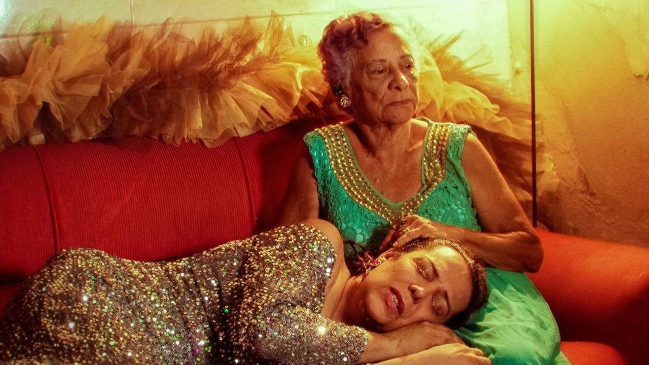 Queens of the Night 2024 movie scene
