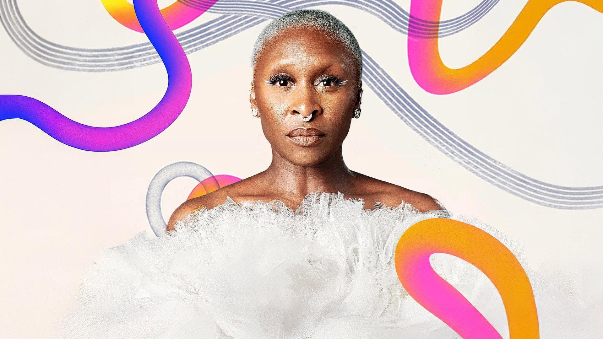 Cynthia Erivo: Legendary Voices at the Proms 2022 movie scene