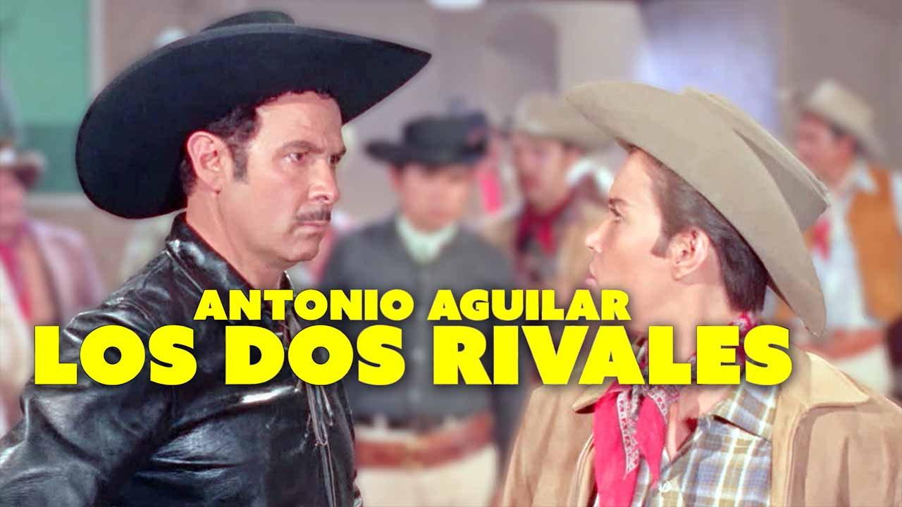 Los Dos Rivales 1966 movie scene