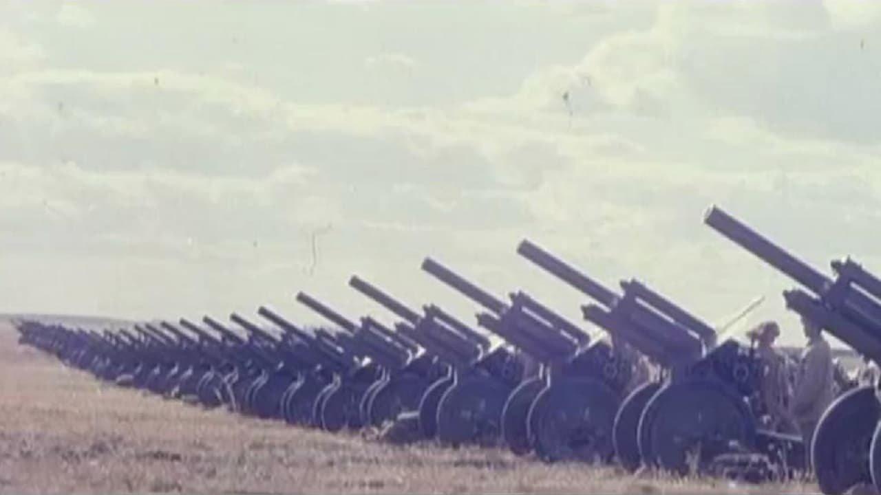 Decisive Engagement: The Liaoxi Shenyang Campaign 1991 movie scene