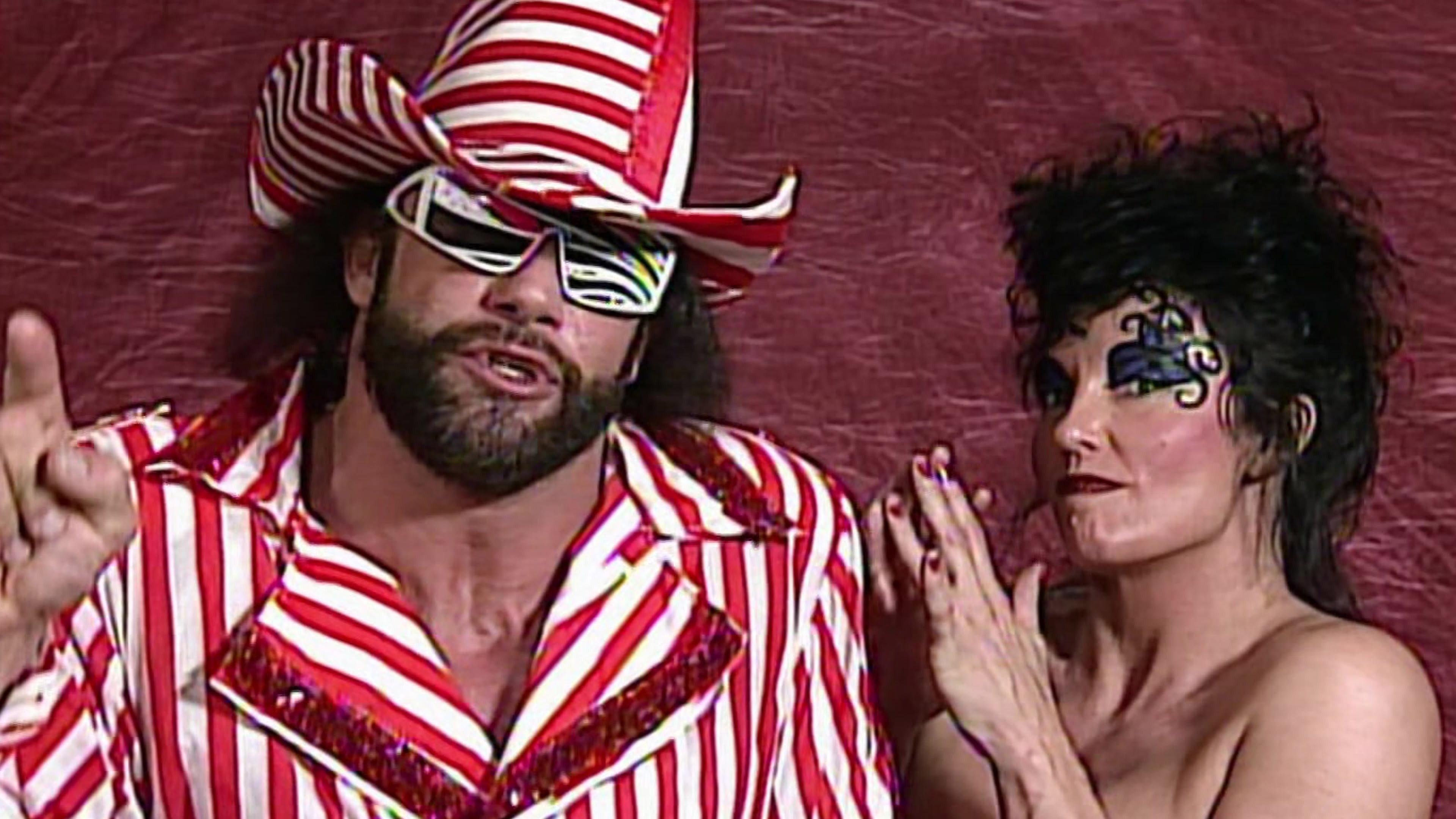 WWE Mega Matches 1991 movie scene