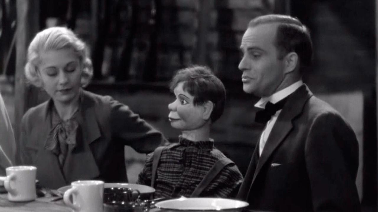 Pure Feud 1934 movie scene
