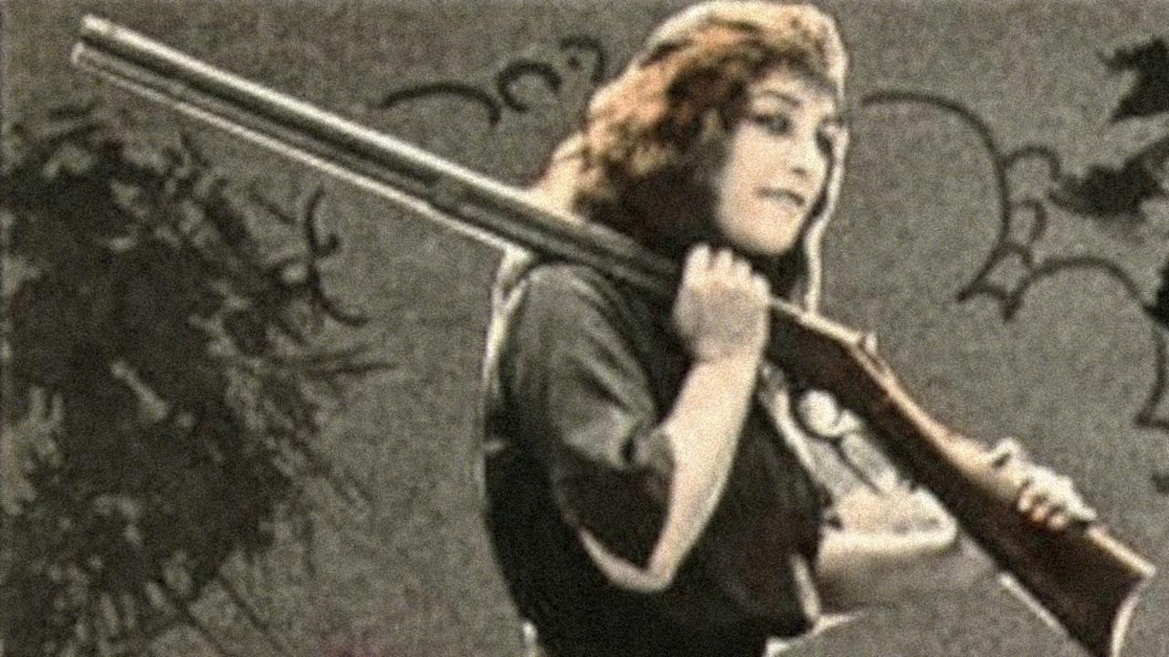 The Flame of Hellgate 1920 movie scene