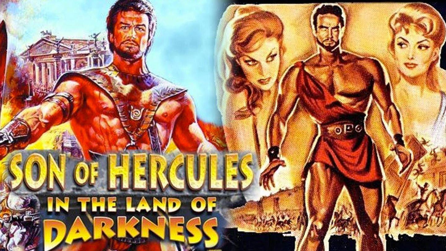 Hercules the Invincible 1964 movie scene