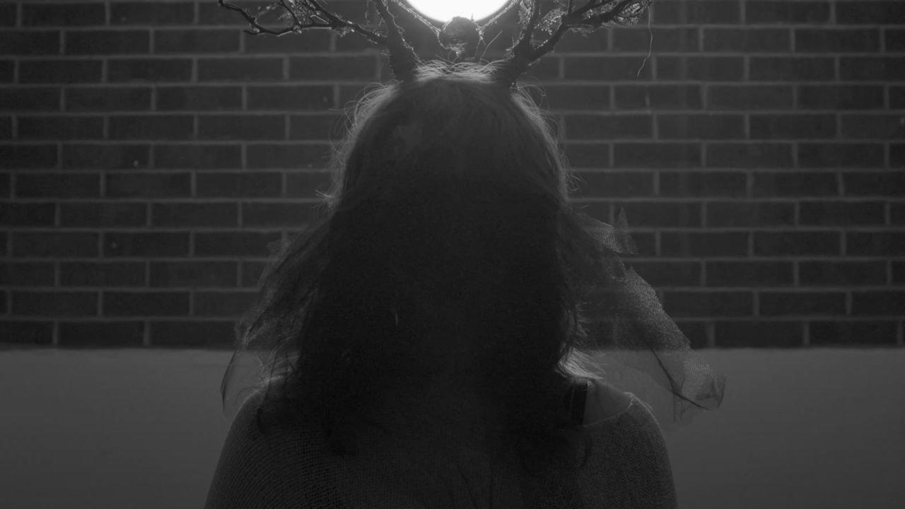 The Horned King 2023 movie scene