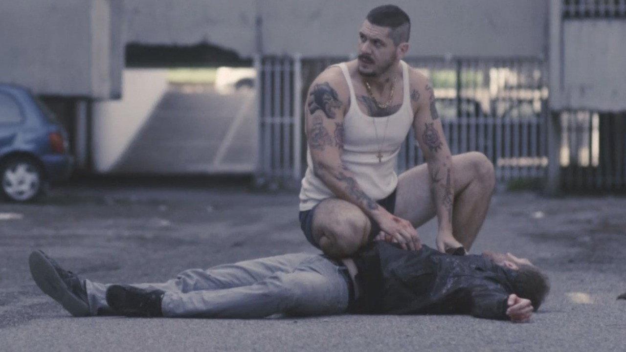 Christian 2015 movie scene