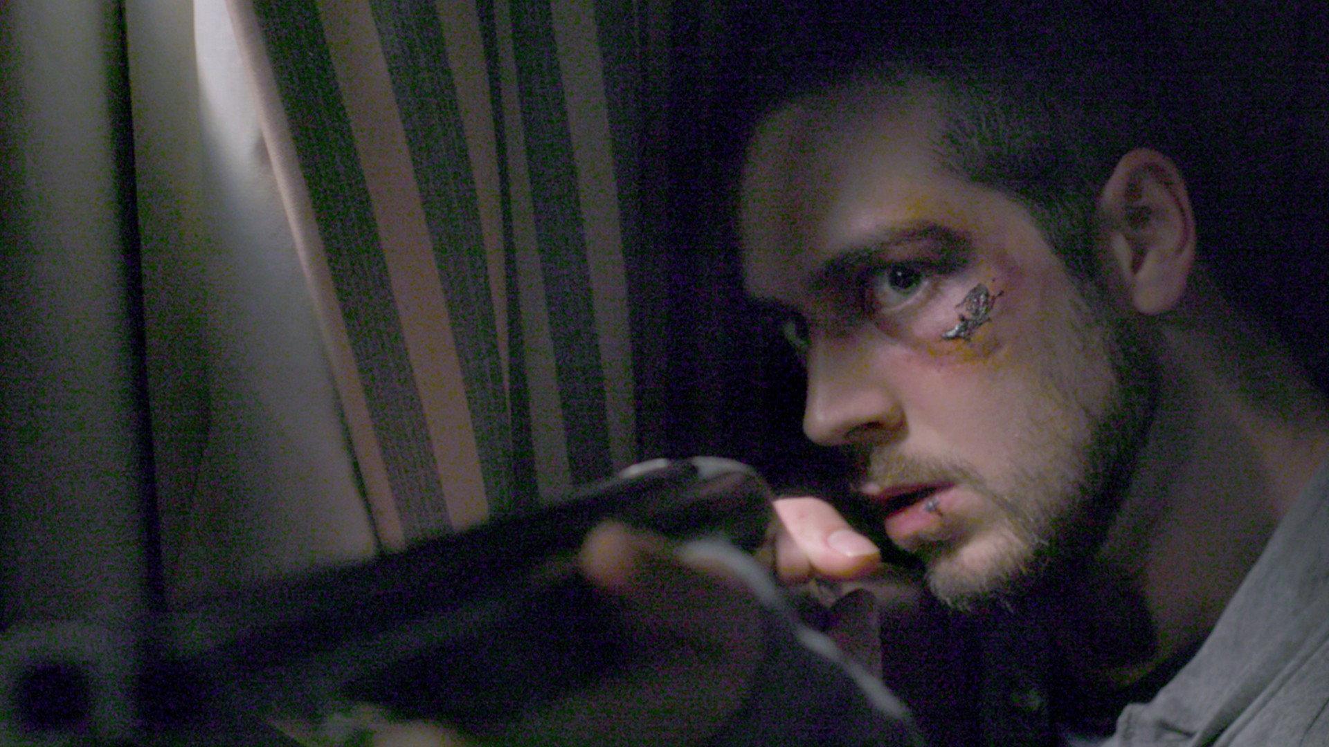 Twilight Ride 2023 movie scene