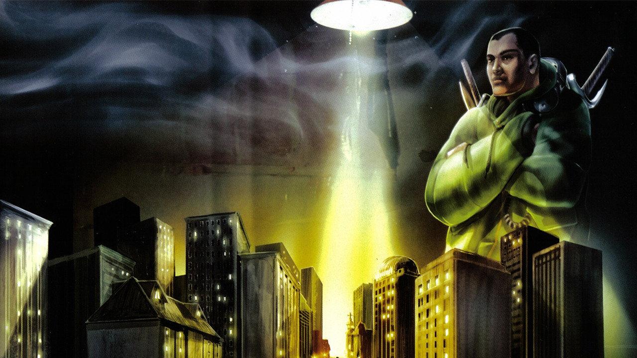 Hilltop Hoods - City of Light 2007 movie scene