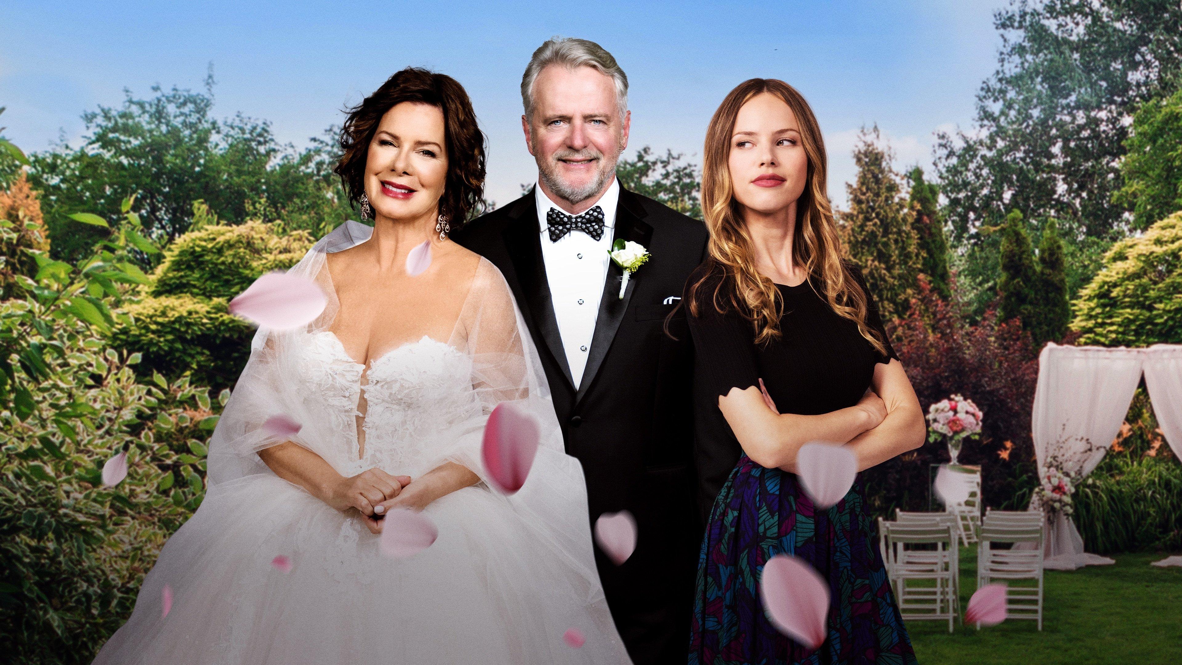 Daughter of the Bride 2023 movie scene