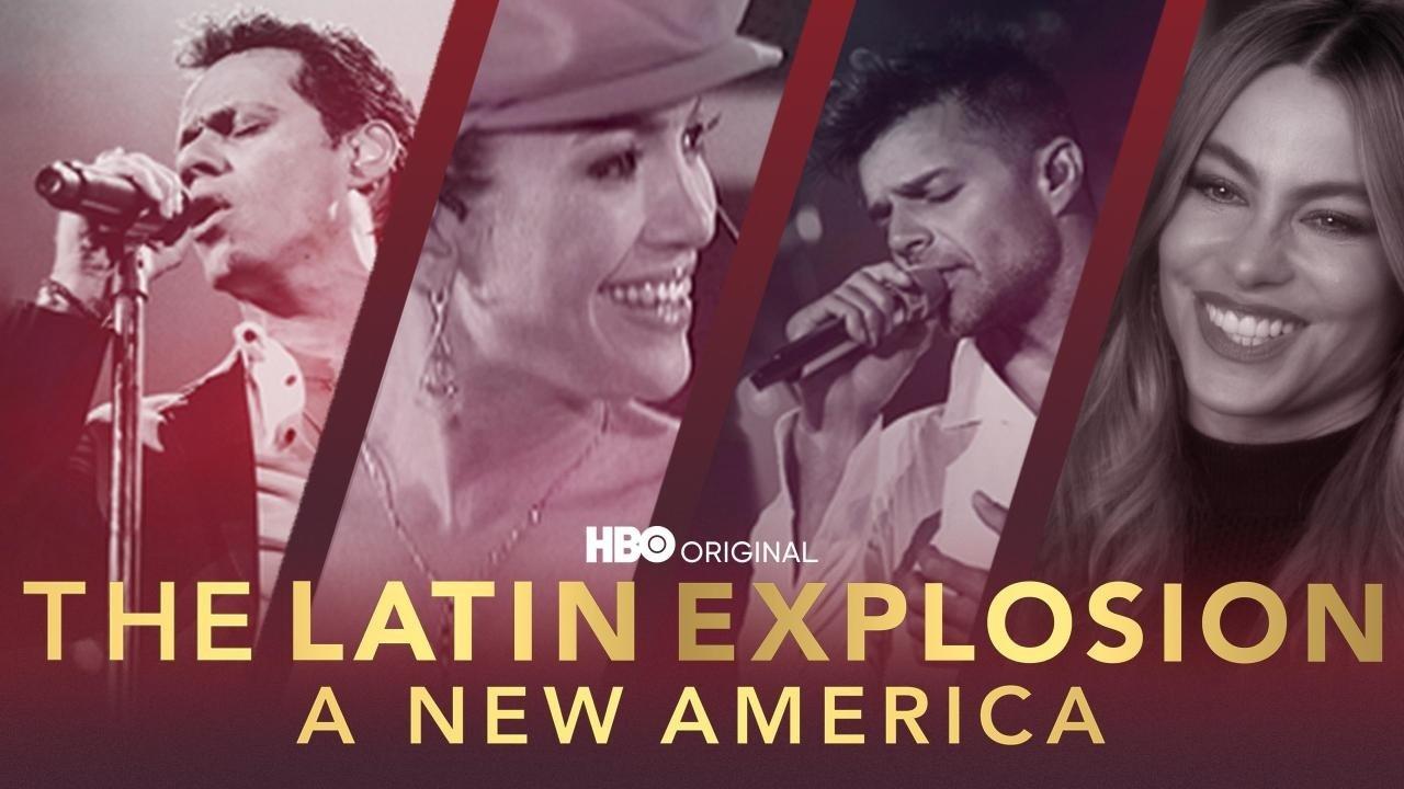 The Latin Explosion: A New America 2015 movie scene