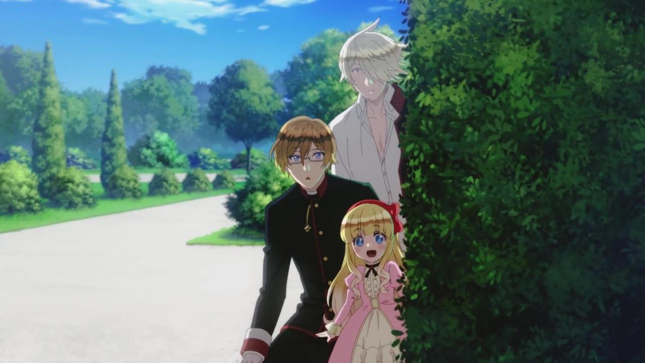 The Royal Tutor Movie 2019 movie scene