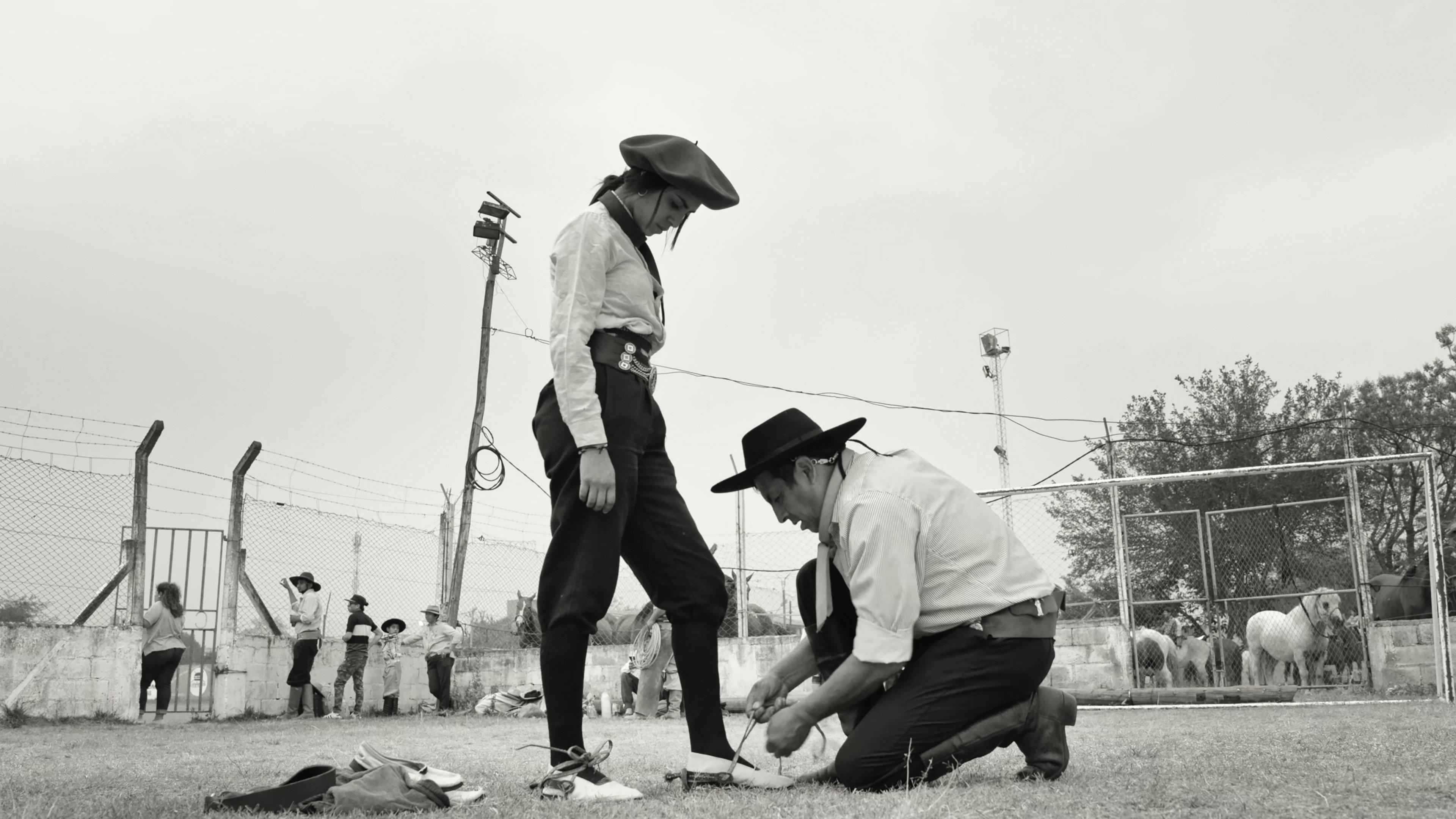 Gaucho Gaucho 2024 movie scene
