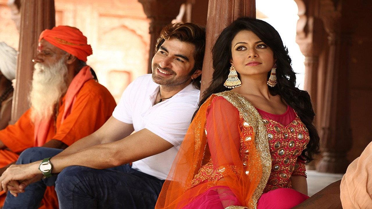 Besh Korechi Prem Korechi 2015 movie scene