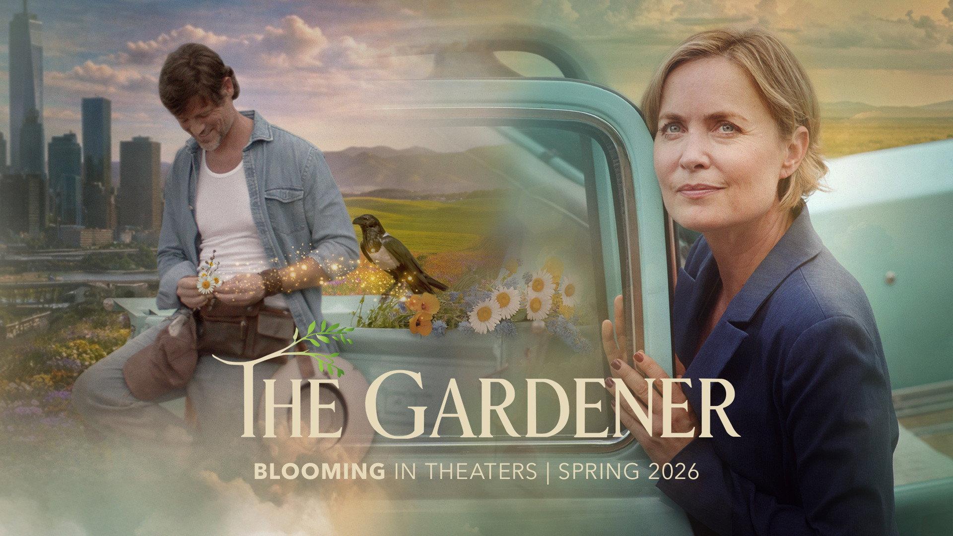 The Gardener 2026 movie scene
