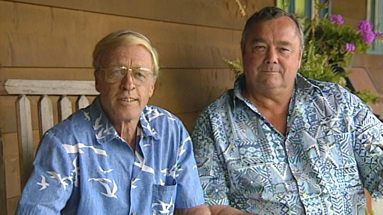 Search for Surf 1961 movie scene