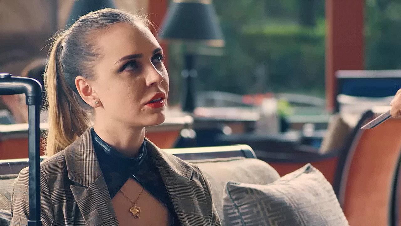My Great British Girl 2019 movie scene