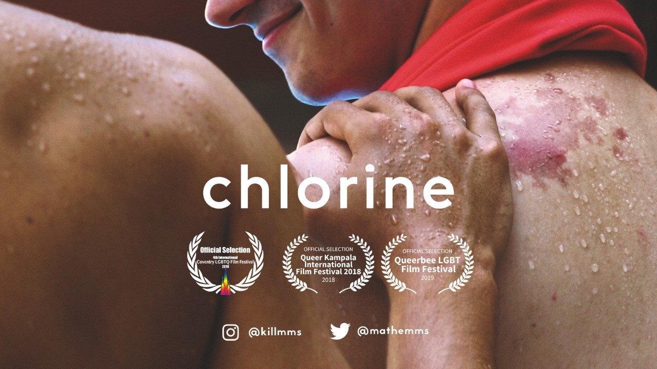 Chlorine 2018 movie scene