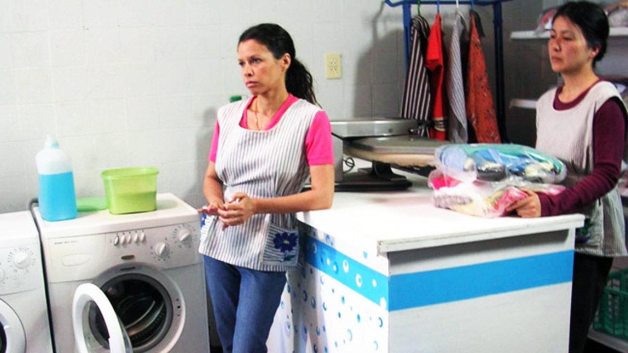 Rita y Li 2011 movie scene