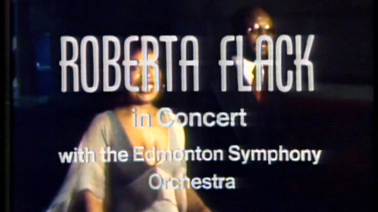 Roberta Flack - In Concert with the Edmonton Symphony Orchestra 2012 movie scene