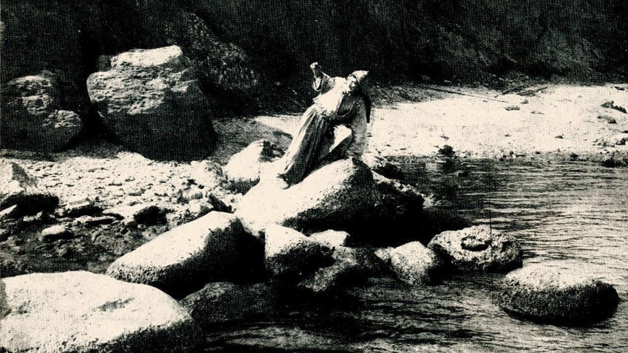 Mykola Dzheria 1927 movie scene