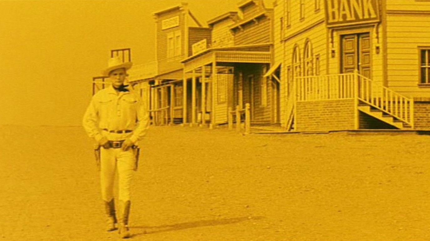 Lemonade Joe 1964 movie scene