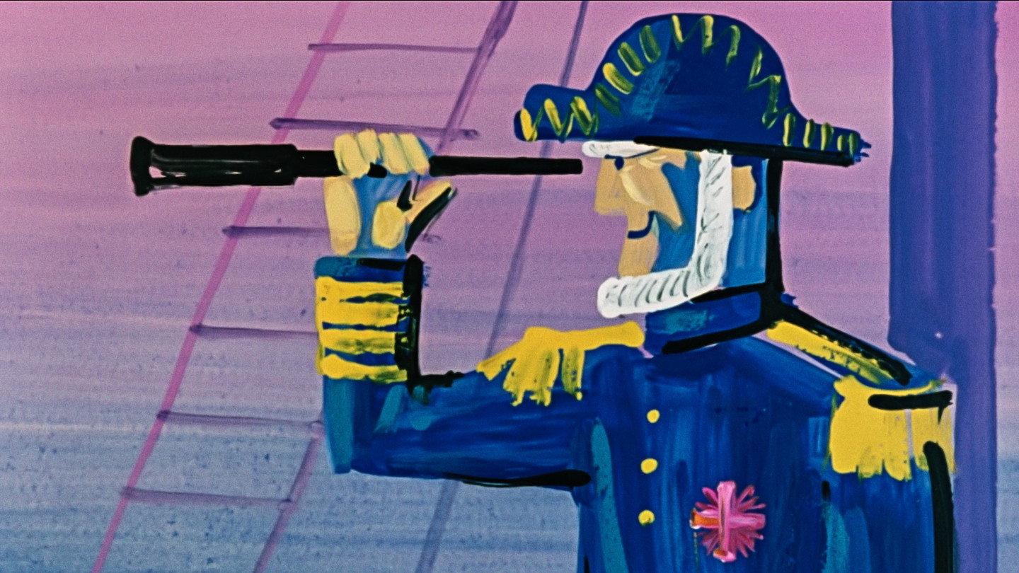 Admiral 1968 movie scene