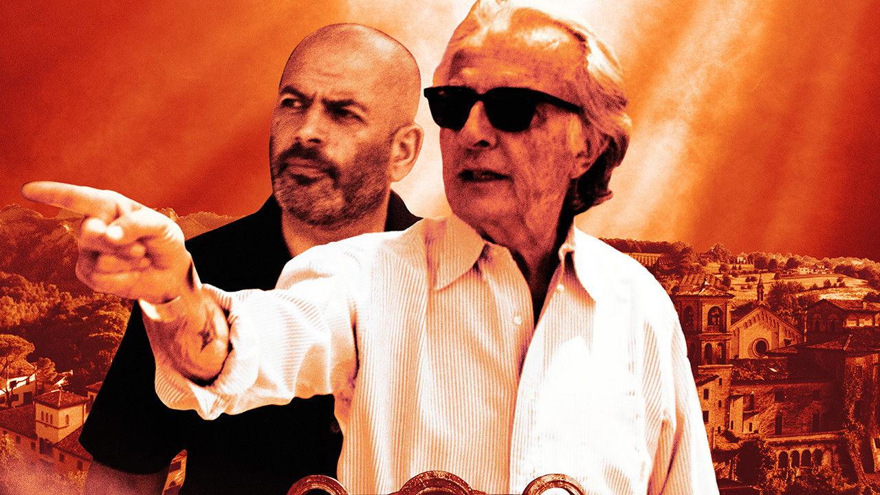 Luca: Seeing Red 2025 movie scene
