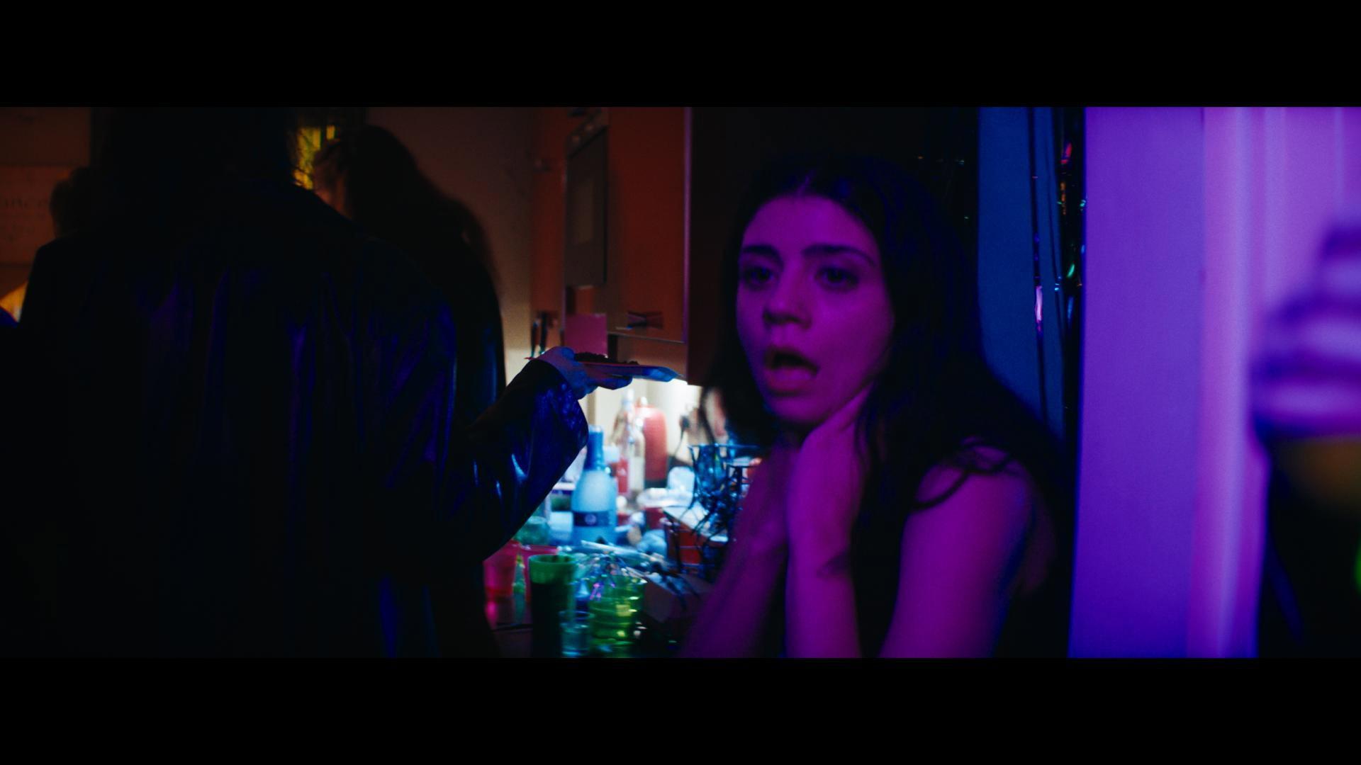 A Matter of Minutes  movie scene